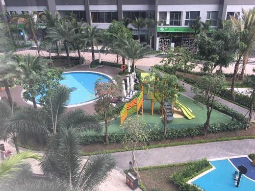 Vinhomes Central  Park Apartment for rent in Binh Thanh District HCMC BT105P435 (4)